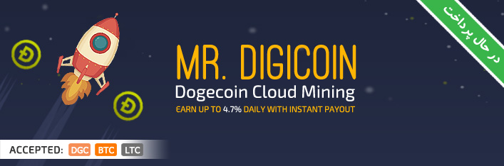 Mr. DiGiCoin|مستر دیجی کوین