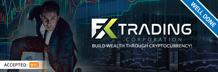 FX Trading Corp|اف ایکس تریدر