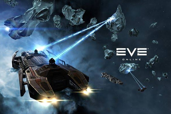 تصویر والپیپیر بازی EVE Online - بازی های ساخته شده با پایتون