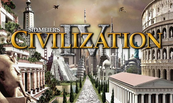 یکی از پوسترهای بازی Sid Meier’s Civilization IV