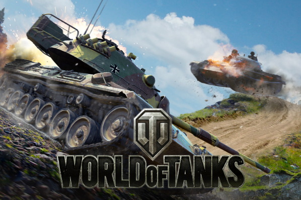 تصویری از والپیپر بازی World of Tanks - بازی های ساخته شده با پایتون