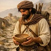 مردی که وارد بهشت شد