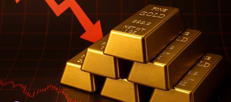 قیمت طلا تغییر کانال داد؛ماجرا چیست؟
