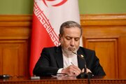 ببینید | عراقچی: هرگز از خون رهبرمان نمی‌گذریم