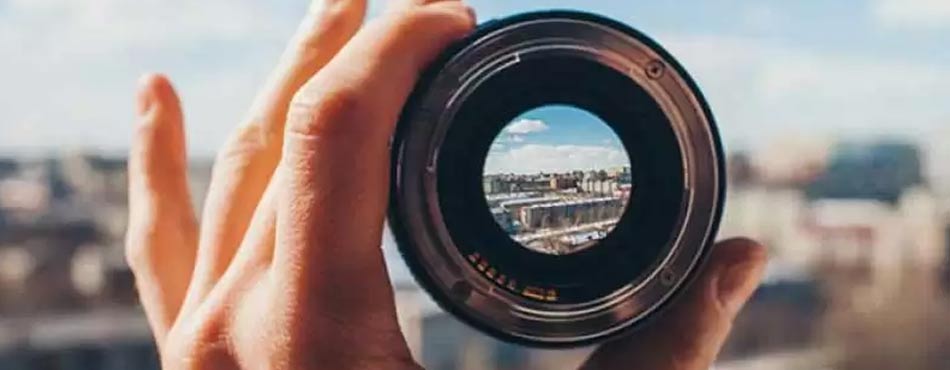 لنز واید (Wide Angle Lens)