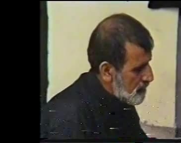 نوحه‌ها و واحد های کمیاب علی دشتی نجار