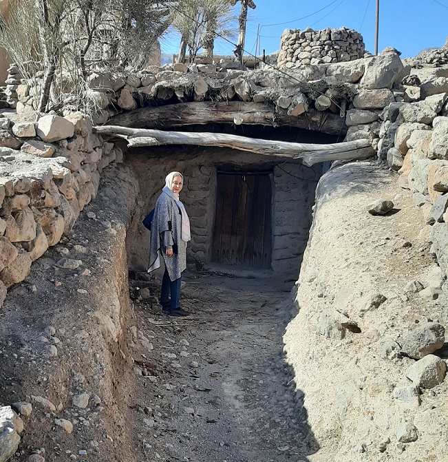 سفرنامه روستای میمند