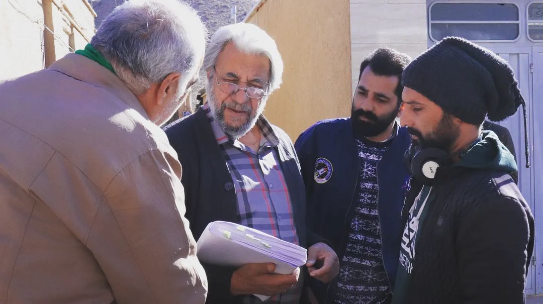 سریال تجدید نظر مرتضی معتمدی راد