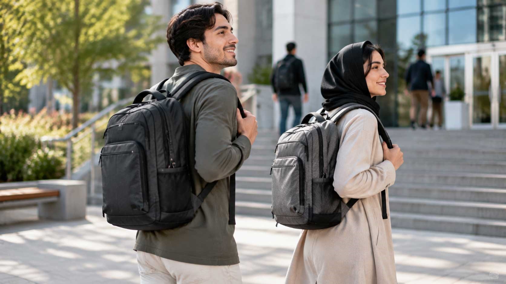 5 قابلیت مهم برای انتخاب کیف مناسب دانشگاه و محل کار