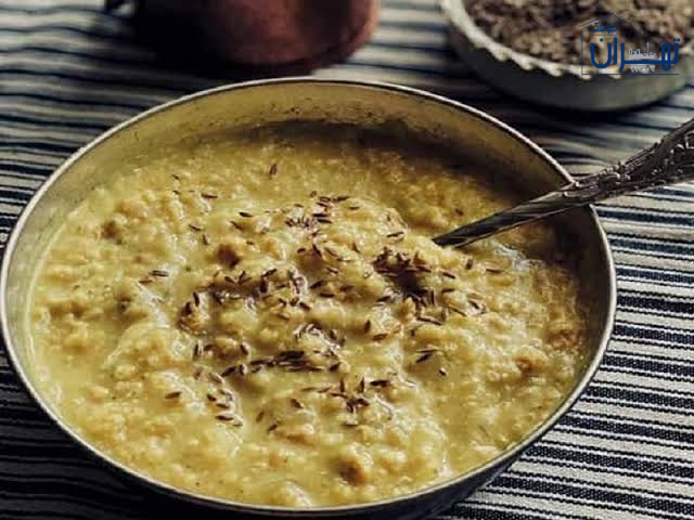 طرز تهیه مرحله به مرحله آش بلغور گندم، آش بلغور برای سرماخوردگی