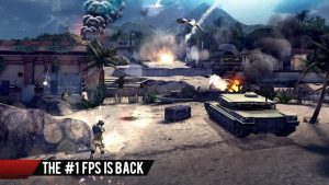 Modern Combat 4: Zero Hour v1.2.3e + data