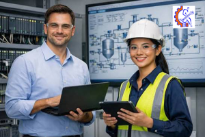 بازار کار PLC - دانش پژوهان