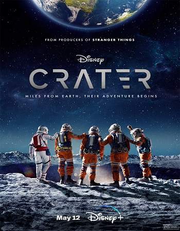 دانلود فیلم Crater – گودال زیرنویس فارسی + پخش آنلاین